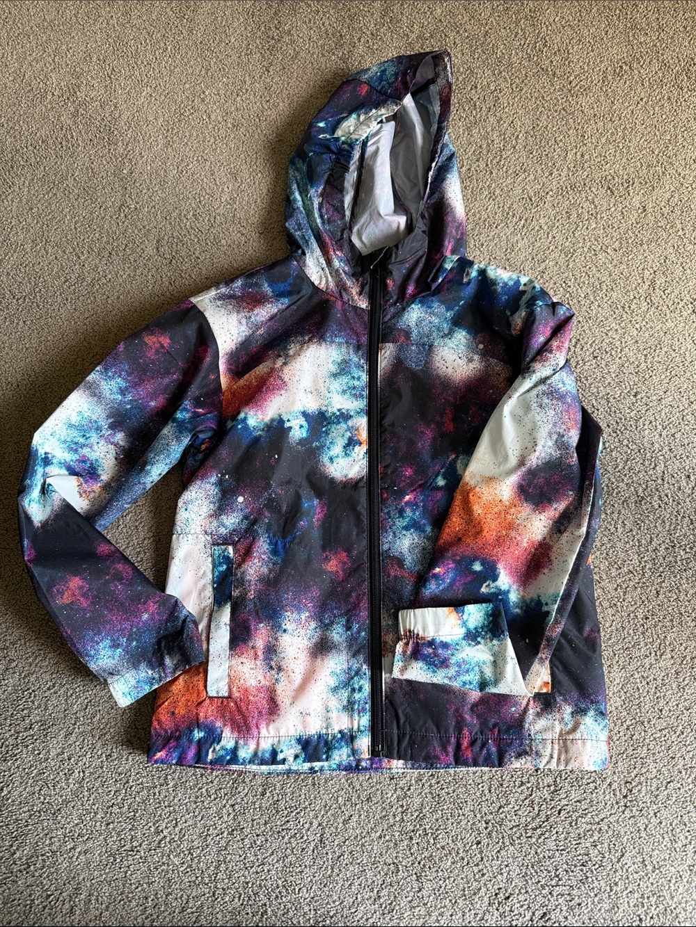 All in Motion jacket